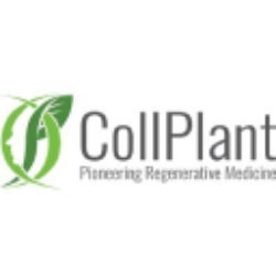 CollPlant Biotechnologies Ltd New stock logo