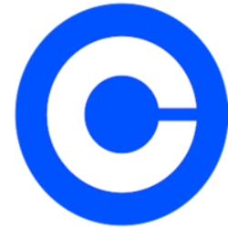 Coinbase Global Inc - Class A stock logo