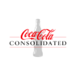 Coca-Cola Consolidated Inc stock logo