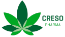 Creso Pharma Logo