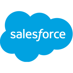 Salesforce Inc stock logo