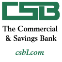 Profile picture for
            CSB Bancorp, Inc.