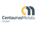 Centaurus Metals Logo