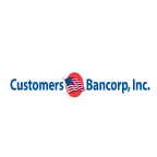 Profile picture for
            Customers Bancorp, Inc.