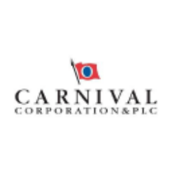 Carnival plc - ADR stock logo