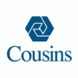Cousins Properties Inc. stock logo