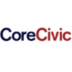 CoreCivic Inc stock logo