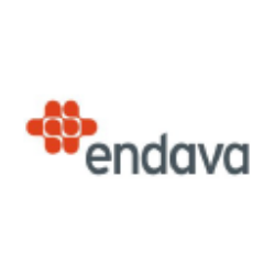 Profile picture for
            Endava PLC