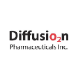 Diffusion Pharmaceuticals Inc stock logo