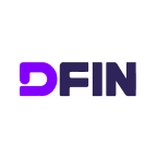 DFIN logos