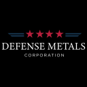 Defense Metals Logo