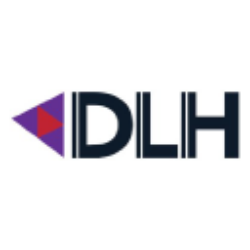 DLH Holdings Corp stock logo