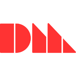 Desktop Metal Inc - Class A stock logo