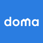 Doma Holdings Inc - New stock logo