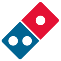 Dominos Pizza Inc stock logo