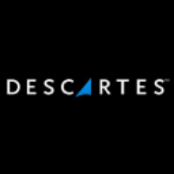 Descartes Systems Group Inc stock logo