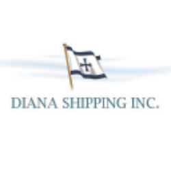 Diana Shipping Inc stock logo