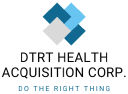 DTRT Health Acquisition Corp - Class A stock logo