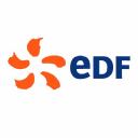 E.D.F. Logo