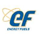 Profile picture for
            Energy Fuels Inc