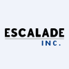Profile picture for
            Escalade Inc