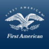 First American Financial Co Logo