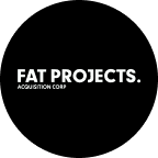 Fat Projects Acquisition Corp - Units (1 Ord Share Class A & 1 War) stock logo