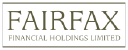 Profile picture for
            Fairfax Financial Holdings Ltd