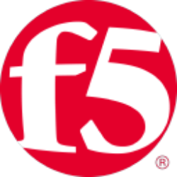 F5 Inc stock logo