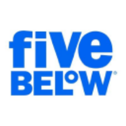 Five Below Inc stock logo