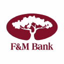 Profile picture for
            F & M Bank Corp.