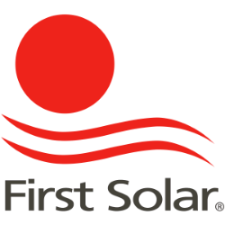 First Solar Inc stock logo