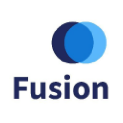 Fusion Acquisition Corp II - Class A stock logo