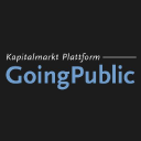 Going Public Media Logo