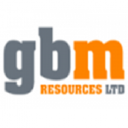 GBM Resources Logo