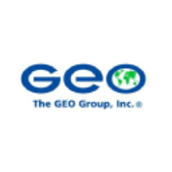 Geo Group, Inc. stock logo