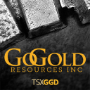 GoGold Resources Logo