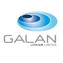 GALAN LITHIUM LTD Logo