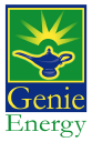 GENIE ENERGY PFD 2012-A Logo