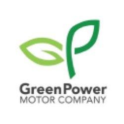 Profile picture for
            GreenPower Motor Company Inc.