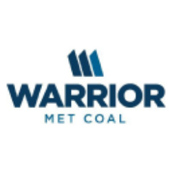 Profile picture for
            Warrior Met Coal Inc