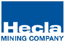 Profile picture for
            Hecla Mining Company