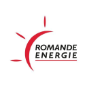 ROMANDE ENERGIE Logo
