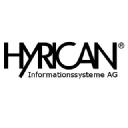 Hyrican Info. Sys. Logo