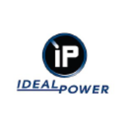 Profile picture for
            Ideal Power Inc