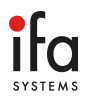 ifa systems Logo