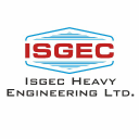 Profile picture for
            Isgec Heavy Engineering Limited