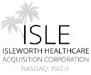 Profile picture for
            Isleworth Healthcare Acquisition Corp.