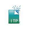 IT Tech Packaging Logo