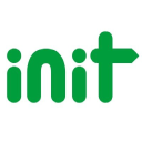 INIT innovation in traffic Logo